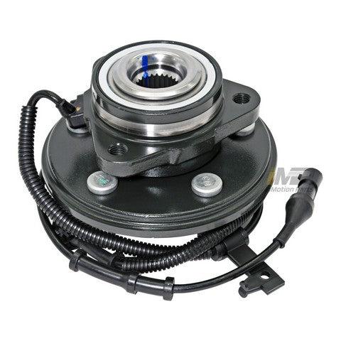 InMotion Parts Wheel Bearing and Hub Assembly P/N:WA515078HD - Image 6