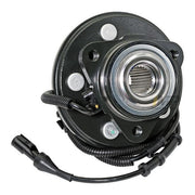 InMotion Parts Wheel Bearing and Hub Assembly P/N:WA515078HD - Image 7