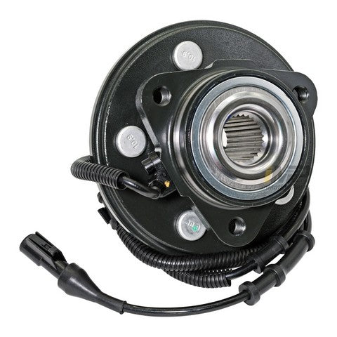 InMotion Parts Wheel Bearing and Hub Assembly P/N:WA515078HD - Image 7