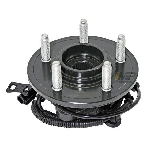 InMotion Parts Wheel Bearing and Hub Assembly P/N:WA515078HD - Image 4