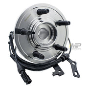 InMotion Parts Wheel Bearing and Hub Assembly P/N:WA515078HD - Image 8