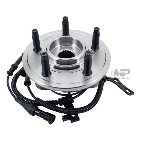 InMotion Parts Wheel Bearing and Hub Assembly P/N:WA515078HD - Image 3