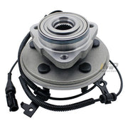 InMotion Parts Wheel Bearing and Hub Assembly P/N:WA515078HD - Image 1