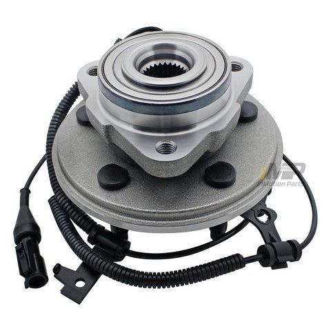 InMotion Parts Wheel Bearing and Hub Assembly P/N:WA515078HD - Image 1