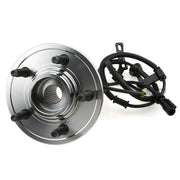 InMotion Parts Wheel Bearing and Hub Assembly P/N:WA515078 - Image 2