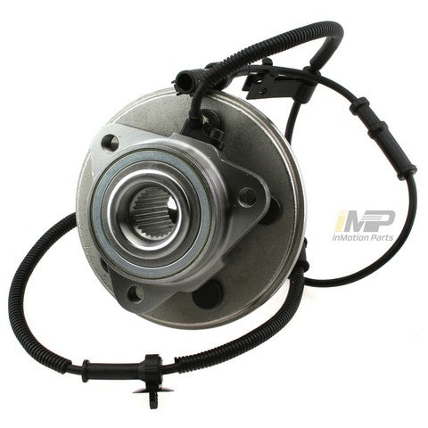 InMotion Parts Wheel Bearing and Hub Assembly P/N:WA515078 - Image 1