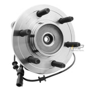 InMotion Parts Wheel Bearing and Hub Assembly P/N:WA515079HD - Image 1