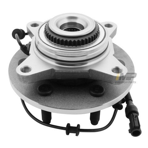 InMotion Parts Wheel Bearing and Hub Assembly P/N:WA515079HD - Image 2