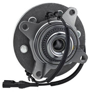 InMotion Parts Wheel Bearing and Hub Assembly P/N:WA515079 - Image 2