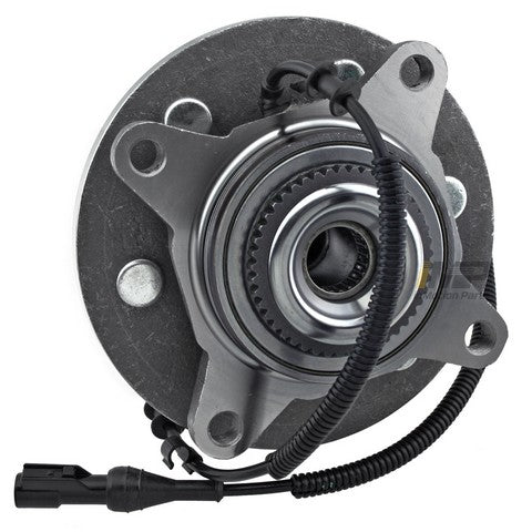 InMotion Parts Wheel Bearing and Hub Assembly P/N:WA515079 - Image 2