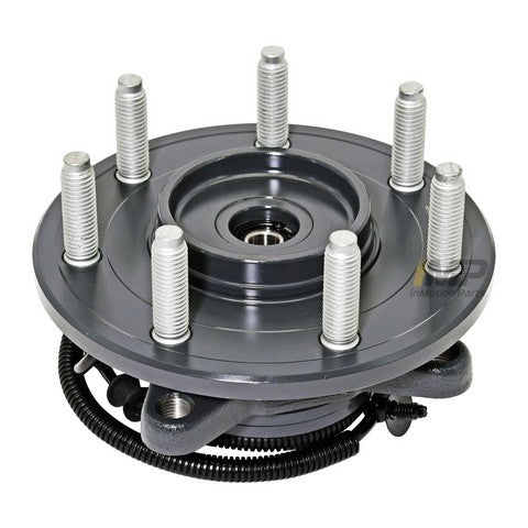 InMotion Parts Wheel Bearing and Hub Assembly P/N:WA515080HD - Image 3