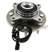 InMotion Parts Wheel Bearing and Hub Assembly P/N:WA515080 - Image 2