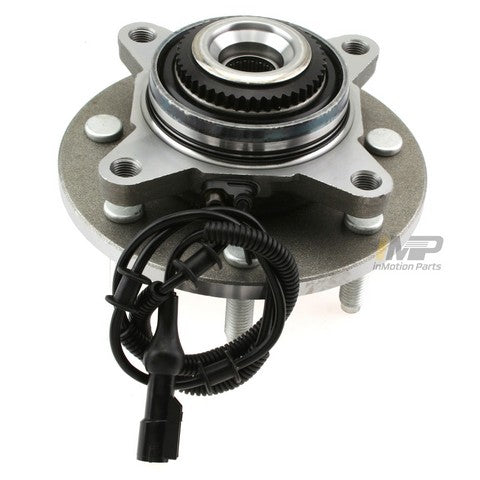 InMotion Parts Wheel Bearing and Hub Assembly P/N:WA515080 - Image 2