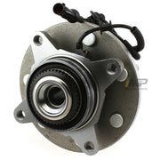 InMotion Parts Wheel Bearing and Hub Assembly P/N:WA515080 - Image 1