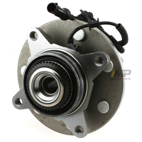 InMotion Parts Wheel Bearing and Hub Assembly P/N:WA515080 - Image 1