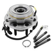 InMotion Parts Wheel Bearing and Hub Assembly P/N:WA515081HD - Image 1