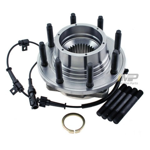InMotion Parts Wheel Bearing and Hub Assembly P/N:WA515081 - Image 1