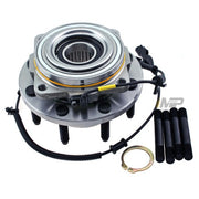 InMotion Parts Wheel Bearing and Hub Assembly P/N:WA515081 - Image 4