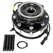 InMotion Parts Wheel Bearing and Hub Assembly P/N:WA515082HD - Image 2