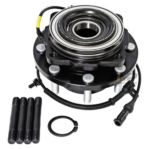 InMotion Parts Wheel Bearing and Hub Assembly P/N:WA515082HD - Image 2