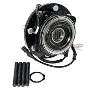 InMotion Parts Wheel Bearing and Hub Assembly P/N:WA515082HD - Image 1
