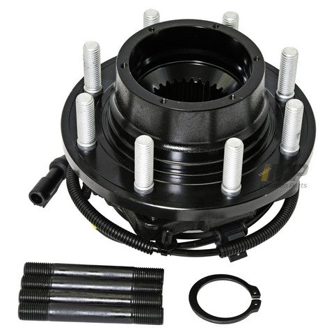 InMotion Parts Wheel Bearing and Hub Assembly P/N:WA515082HD - Image 3