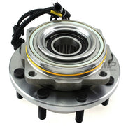 InMotion Parts Wheel Bearing and Hub Assembly P/N:WA515082 - Image 2