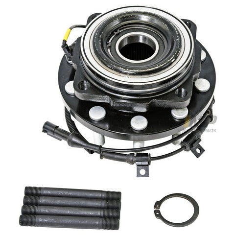 InMotion Parts Wheel Bearing and Hub Assembly P/N:WA515083HD - Image 1