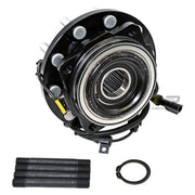 InMotion Parts Wheel Bearing and Hub Assembly P/N:WA515083HD - Image 4