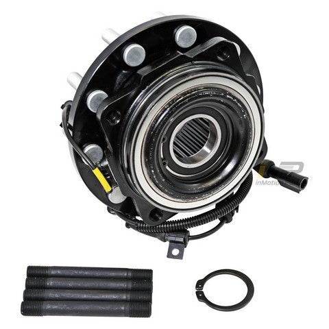 InMotion Parts Wheel Bearing and Hub Assembly P/N:WA515083HD - Image 4