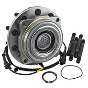 InMotion Parts Wheel Bearing and Hub Assembly P/N:WA515083 - Image 2