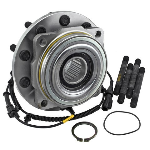 InMotion Parts Wheel Bearing and Hub Assembly P/N:WA515083 - Image 2