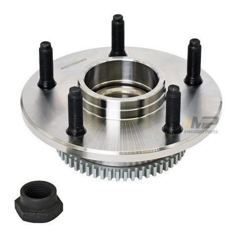 InMotion Parts Wheel Bearing and Hub Assembly P/N:WA515084HD - Image 3