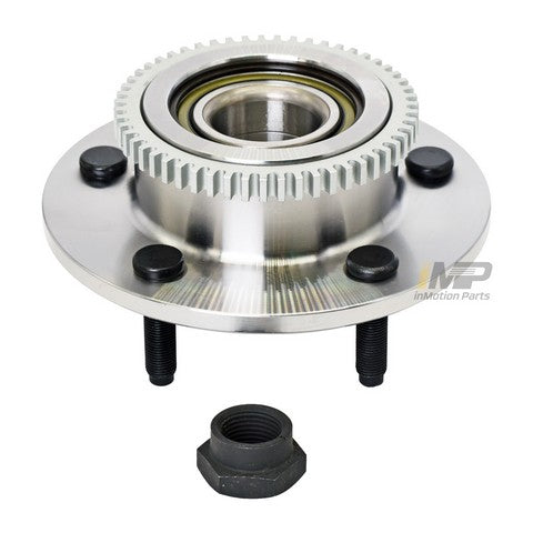 InMotion Parts Wheel Bearing and Hub Assembly P/N:WA515084HD - Image 2