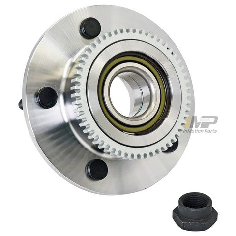 InMotion Parts Wheel Bearing and Hub Assembly P/N:WA515084HD - Image 1