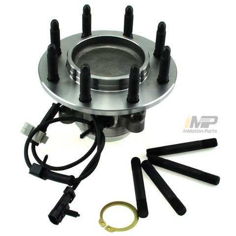 InMotion Parts Wheel Bearing and Hub Assembly P/N:WA515085 - Image 3
