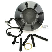 InMotion Parts Wheel Bearing and Hub Assembly P/N:WA515085 - Image 2