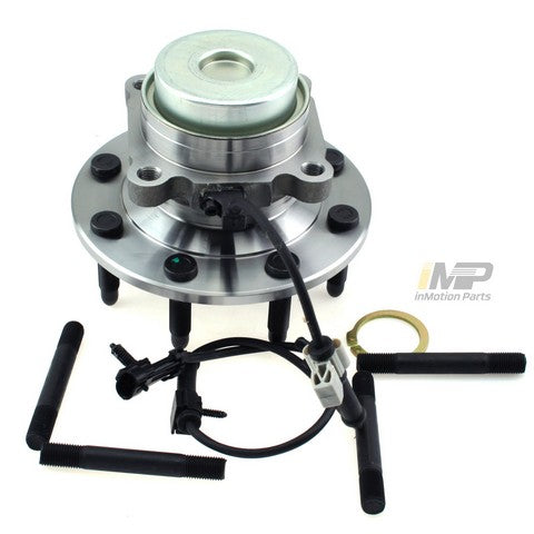 InMotion Parts Wheel Bearing and Hub Assembly P/N:WA515085 - Image 1