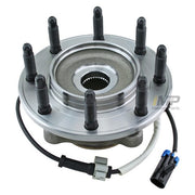 InMotion Parts Wheel Bearing and Hub Assembly P/N:WA515086HD - Image 4