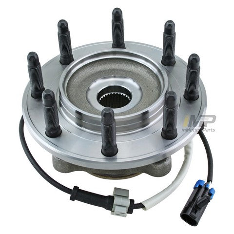 InMotion Parts Wheel Bearing and Hub Assembly P/N:WA515086HD - Image 4
