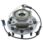 InMotion Parts Wheel Bearing and Hub Assembly P/N:WA515086HD - Image 2
