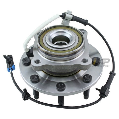 InMotion Parts Wheel Bearing and Hub Assembly P/N:WA515086HD - Image 2