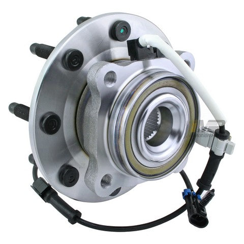 InMotion Parts Wheel Bearing and Hub Assembly P/N:WA515086HD - Image 1