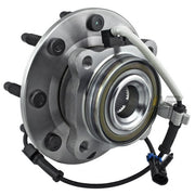 InMotion Parts Wheel Bearing and Hub Assembly P/N:WA515086 - Image 2