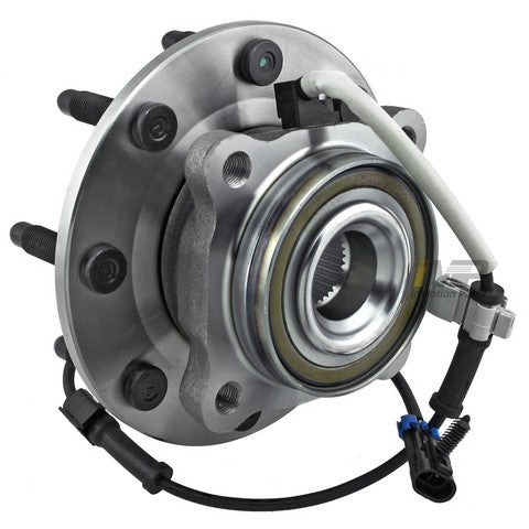 InMotion Parts Wheel Bearing and Hub Assembly P/N:WA515086 - Image 2