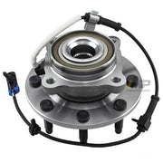 InMotion Parts Wheel Bearing and Hub Assembly P/N:WA515086 - Image 1