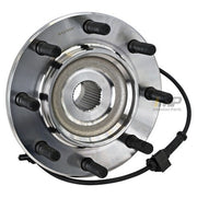 InMotion Parts Wheel Bearing and Hub Assembly P/N:WA515087 - Image 4