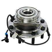 InMotion Parts Wheel Bearing and Hub Assembly P/N:WA515087 - Image 2