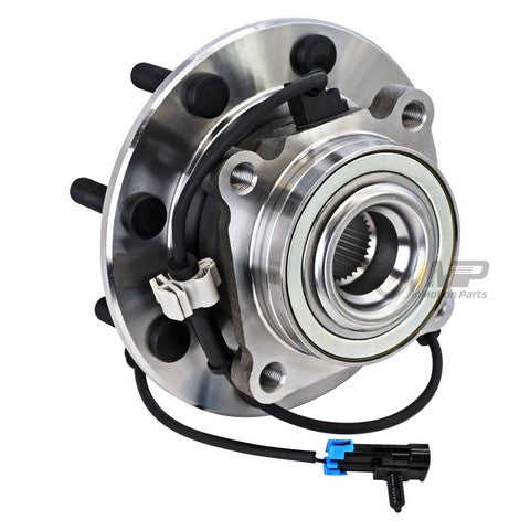 InMotion Parts Wheel Bearing and Hub Assembly P/N:WA515087 - Image 1
