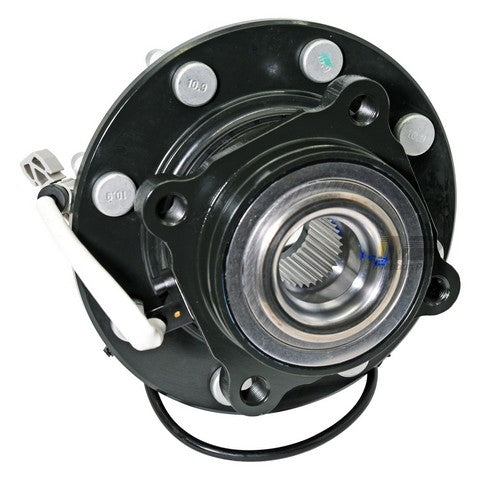 InMotion Parts Wheel Bearing and Hub Assembly P/N:WA515088HD - Image 5